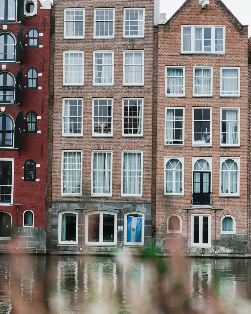 amsterdam view