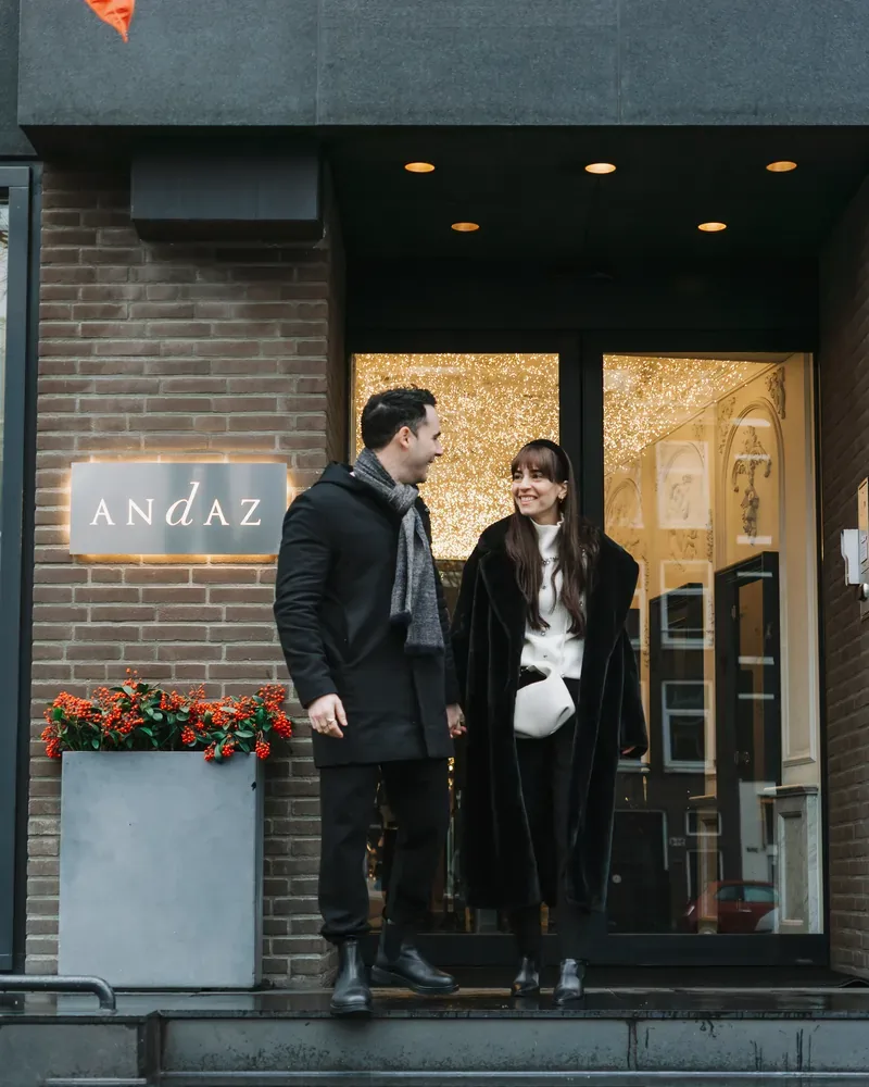 andaz amsterdam review