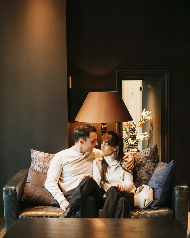 andaz amsterdam review
