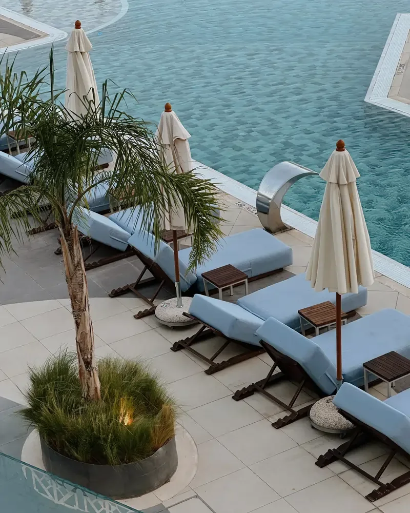 adults pool parklane limassol