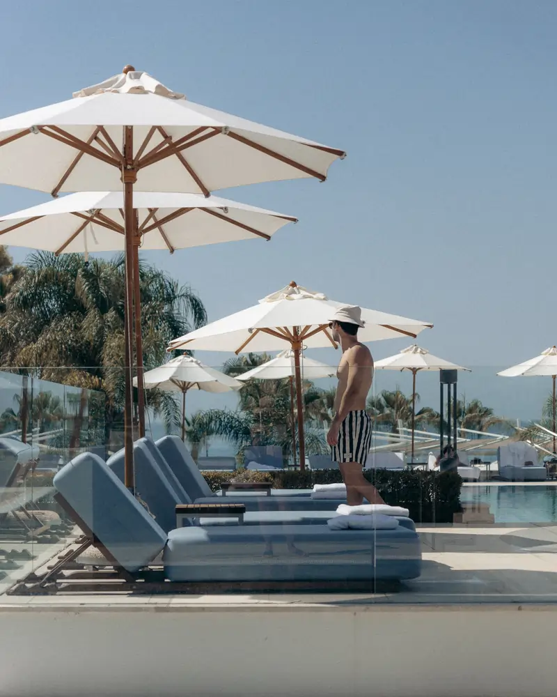 Parklane, a Luxury Collection Resort & Spa, Limassol review