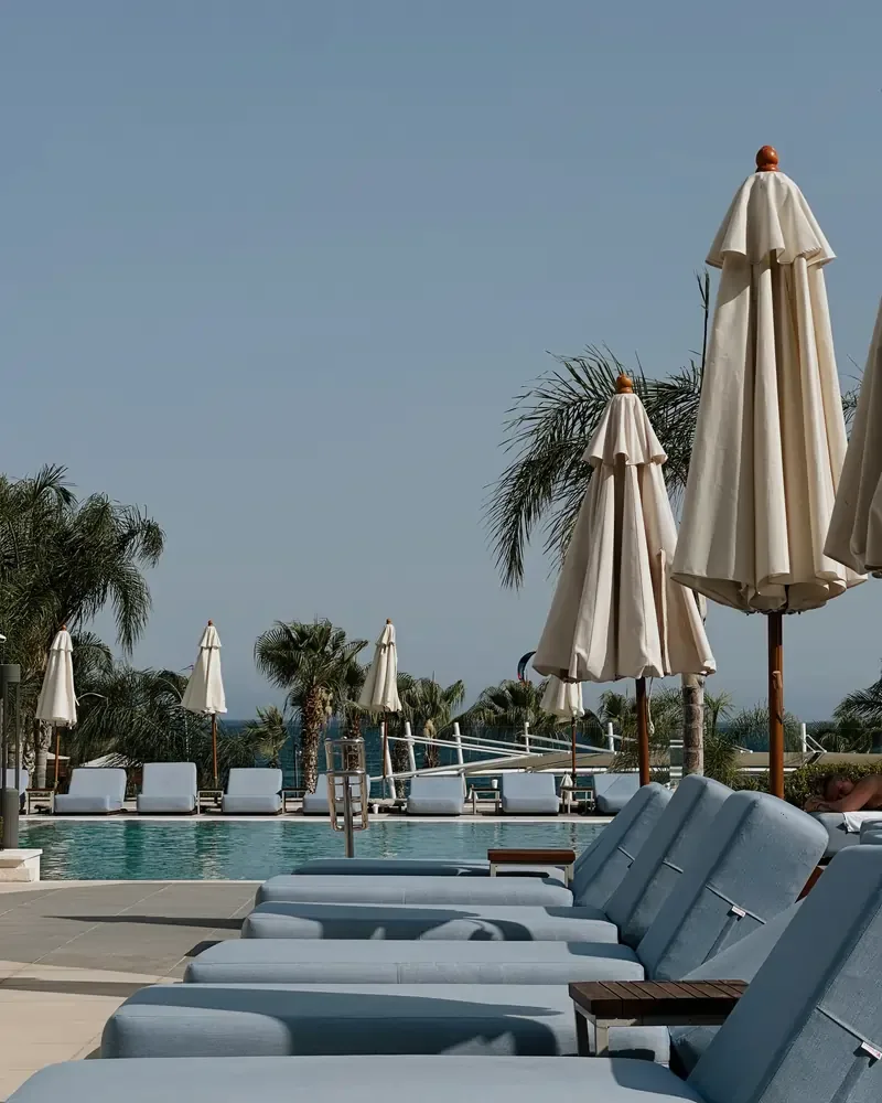 Parklane, a Luxury Collection Resort & Spa, Limassol review