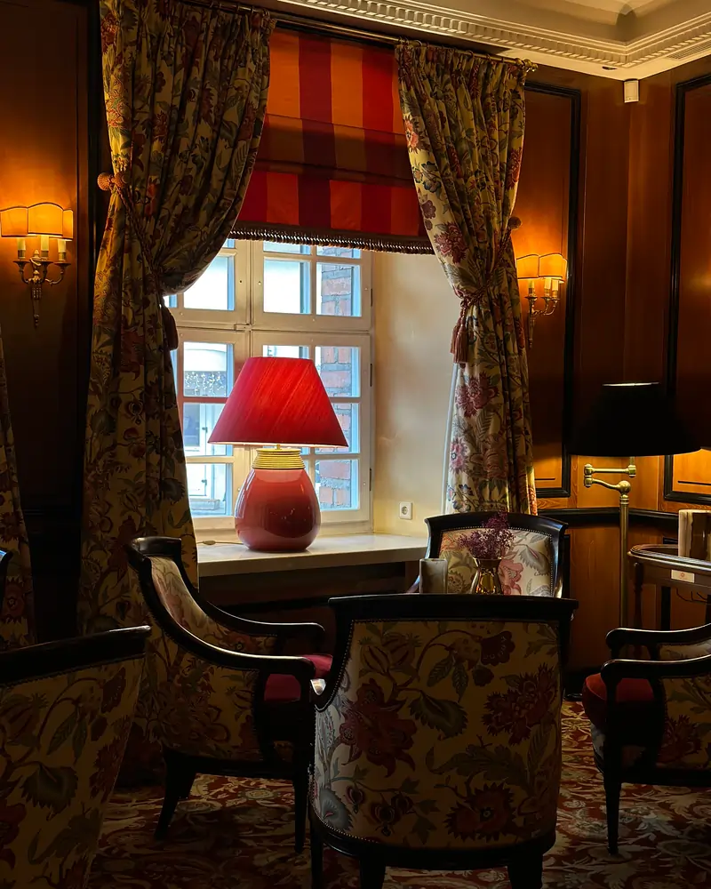 narutis hotel vilnius